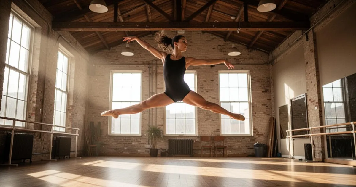 Analyse du film Full out : une leçon de courage pour vos exercices physiques – image 2