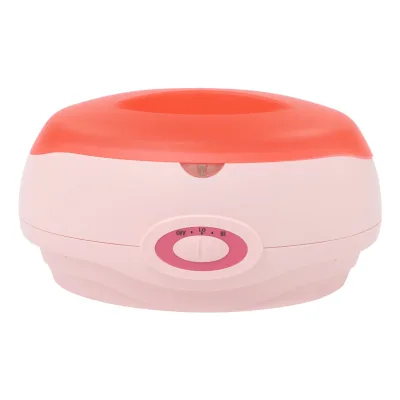 Bain de paraffine rose 4,4 L pour mains et pieds – image 2
