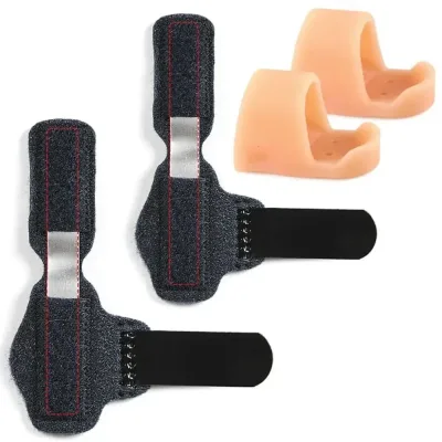 Correcteur d'orteils martelés, une paire – image 2