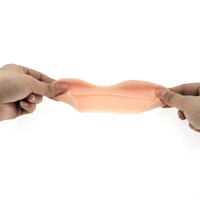 Coussinets d'avant-pied en gel de silicone blanc – image 2