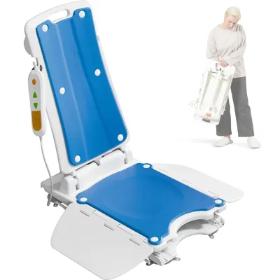 Fauteuil élévateur électrique avec télécommande – image 2