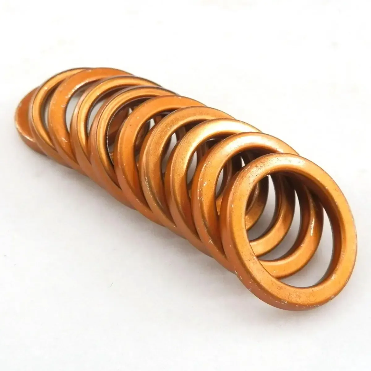Joints d'échappement de silencieux, lot de 10 pièces