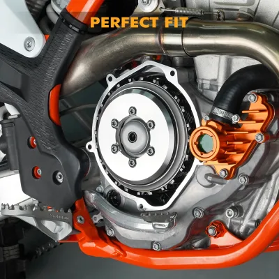 Poids d'embrayage de 255 g, usinage CNC pour moto – image 3