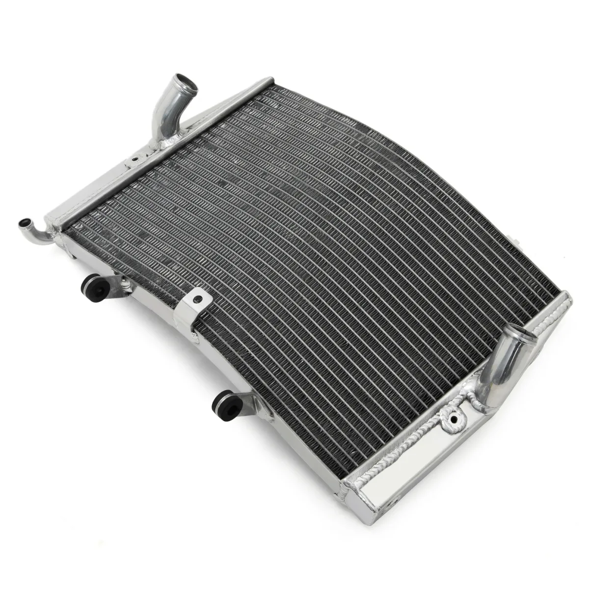 Radiateur moteur en aluminium pour moto