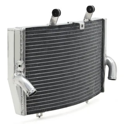 Radiateur moteur en aluminium pour moto – image 2