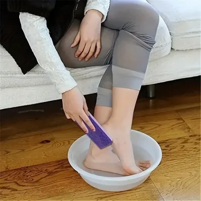 Râpe à pied pour talons et callosités – image 3