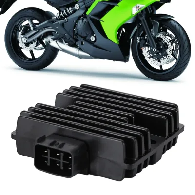 Redresseur de contrôleur pour moto en ABS – image 2