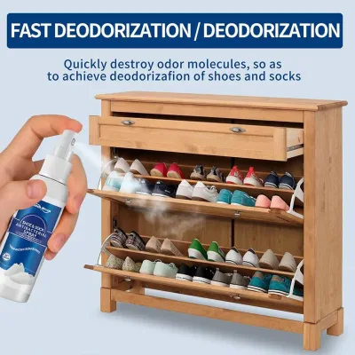 Spray désodorisant pour pieds et chaussures – image 3